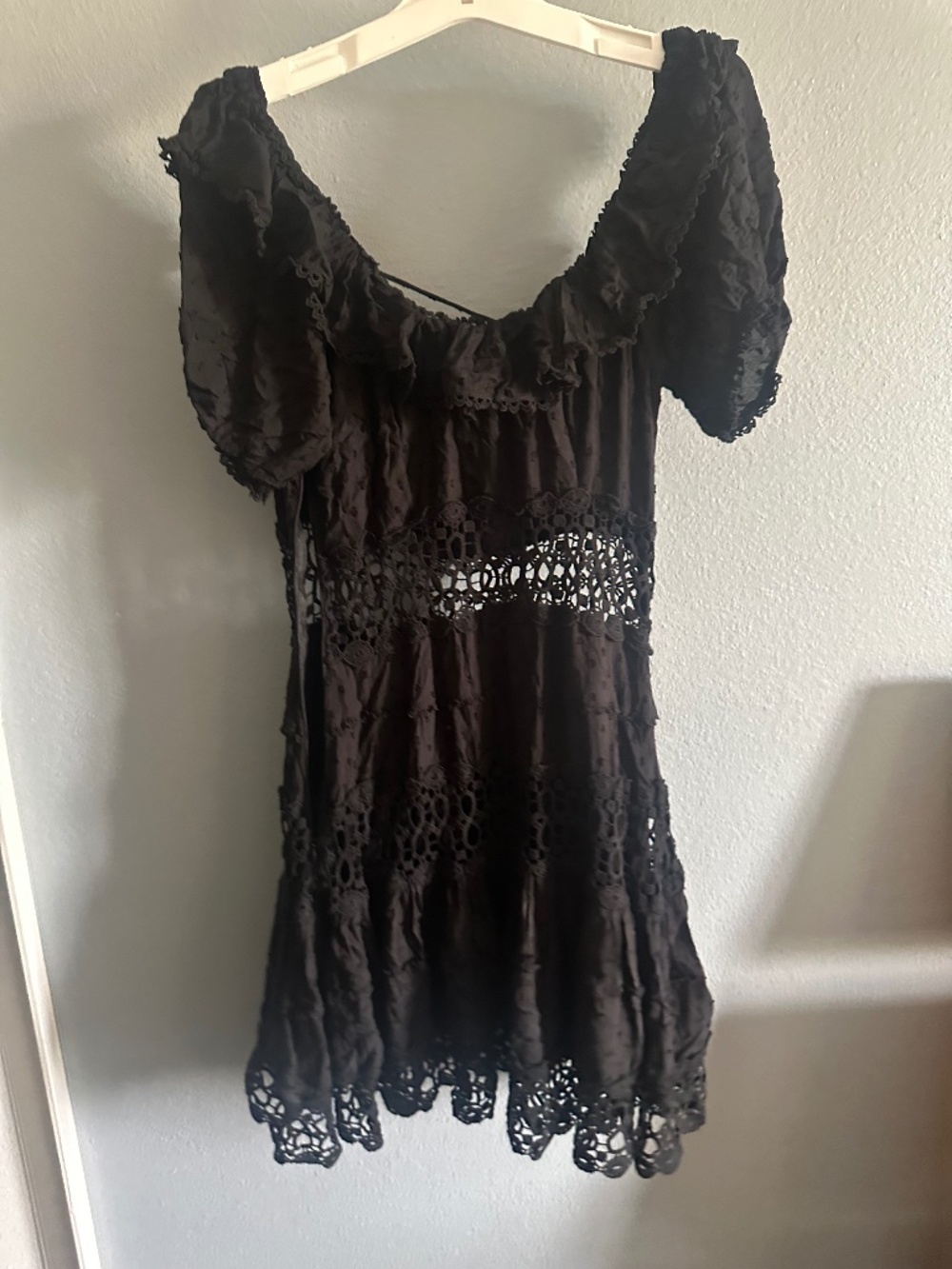 Free people new dress without tags
